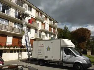 STD BARBE - Déménagements et Garde-meubles