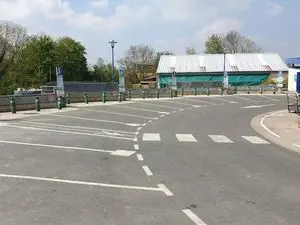 Déchetterie de Morienval