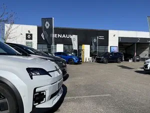 Renault - Garage Mothion