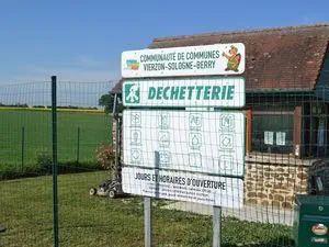 Déchetterie