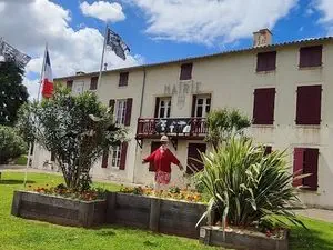 Mairie de Celles-sur-Belle