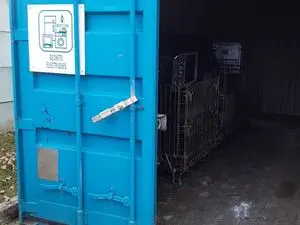 Dechetterie de Beauce-La-Romaine